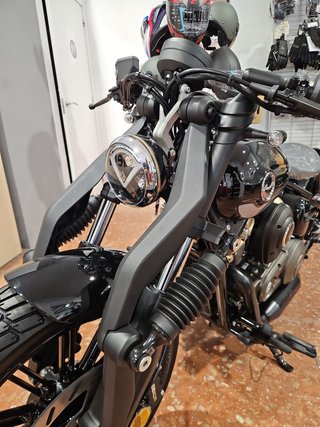 Benda Napoleon 125