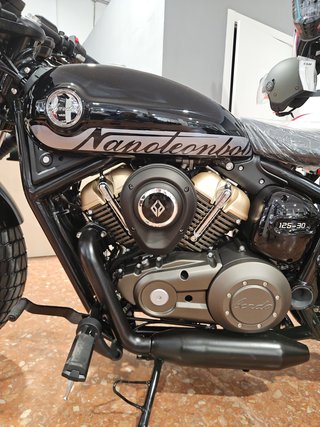 Benda Napoleon 125