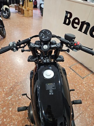 Benda Napoleon 125
