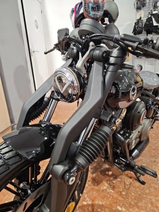 Benda Napoleon 125