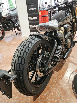 Benda Napoleon 125
