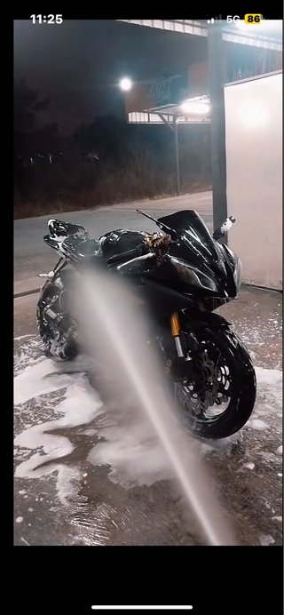 Yamaha R6