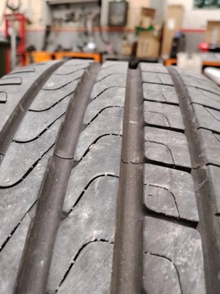 Neumáticos Pirelli Cinturato P7 205/55 R17 91V