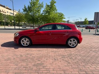 Mercedes-Benz Clase A 200 CDI 5 PUERTAS