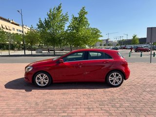 Mercedes-Benz Clase A 200 CDI 5 PUERTAS