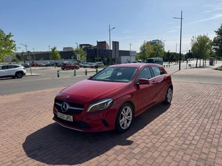 Mercedes-Benz Clase A 200 CDI 5 PUERTAS