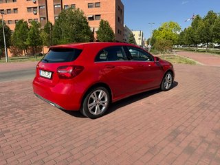 Mercedes-Benz Clase A 200 CDI 5 PUERTAS