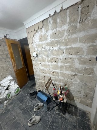 trabajos de fontanería y reformas en general
