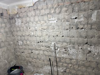 trabajos de fontanería y reformas en general
