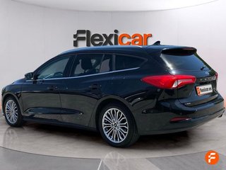 Ford Focus 1.0 Ecoboost 92kW Vignale Sportb.