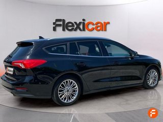 Ford Focus 1.0 Ecoboost 92kW Vignale Sportb.