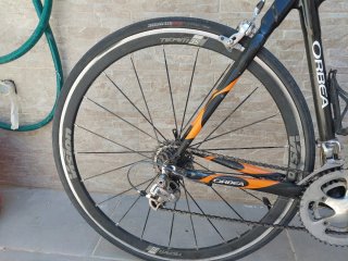 Bicicleta carretera Orbea Onyx 2006. Talla 54