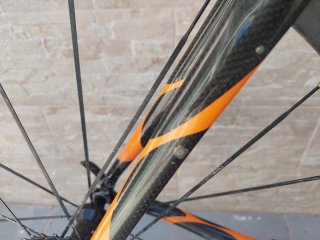 Bicicleta carretera Orbea Onyx 2006. Talla 54