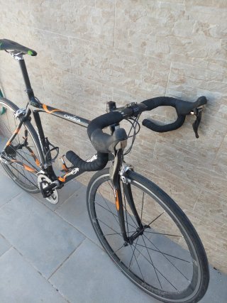 Bicicleta carretera Orbea Onyx 2006. Talla 54
