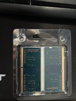 2x 8GB DDR4 SO-DIMM RAMAXEL 3200MHz