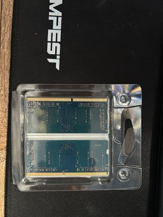 2x 8GB DDR4 SO-DIMM RAMAXEL 3200MHz
