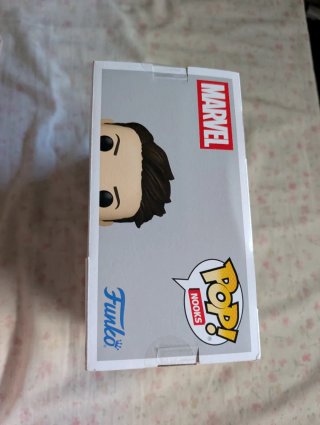Funko Pop! Tony Stark en su Taller