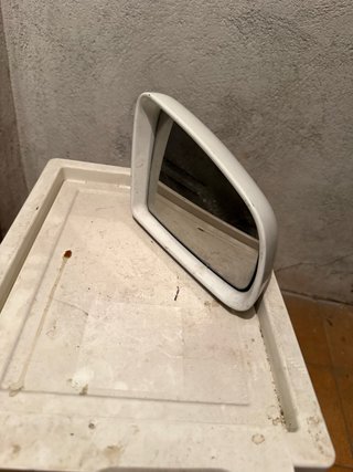 Retrovisor Audi A3 8p Derecho