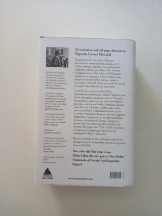 El Papa En Guerra, David Kertzer