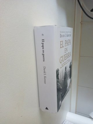 El Papa En Guerra, David Kertzer