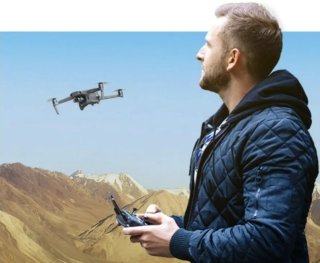 Clases de pilotaje de dron