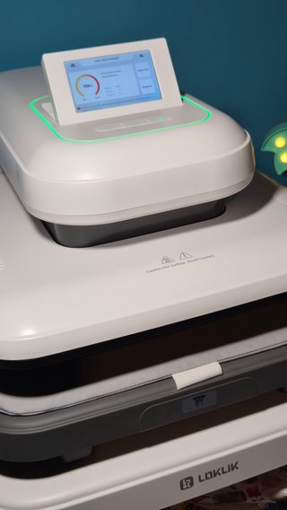 Plancha Térmica LOKLiK Smart 2 Automática