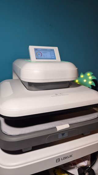 Plancha Térmica LOKLiK Smart 2 Automática