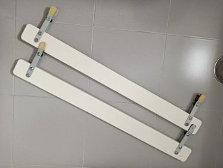Cuna Ikea Sundvik + Colchón Mybabymattress