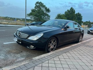 Mercedes-Benz Clase CLS 2006
