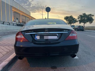 Mercedes-Benz Clase CLS 2006