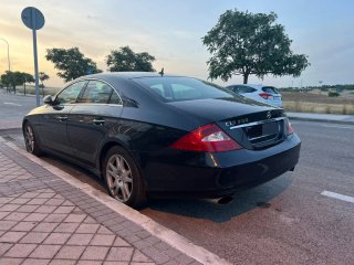 Mercedes-Benz Clase CLS 2006