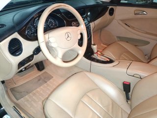 Mercedes-Benz Clase CLS 2006