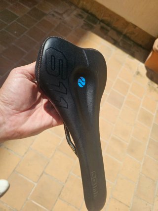 Sillín Bicicleta SQlab 611 Active