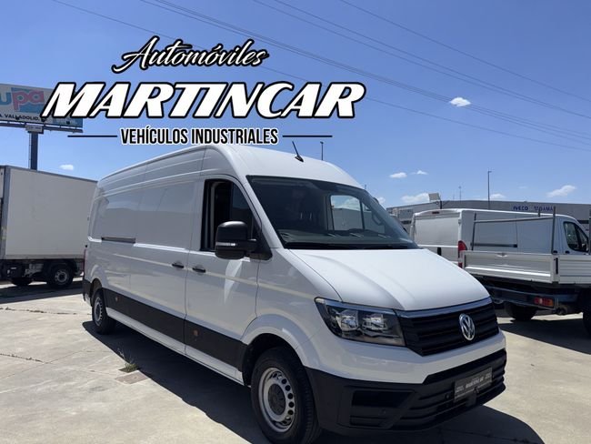 Volkswagen Crafter l4 h2 (2018) - foto 1