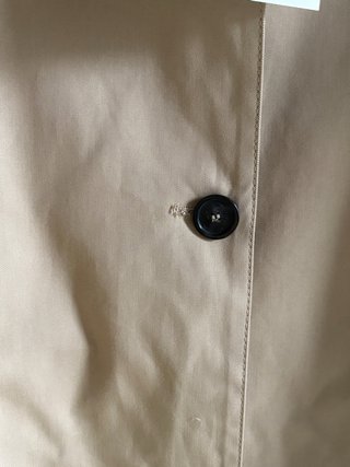 Trench ZARA LIMITED EDITION.