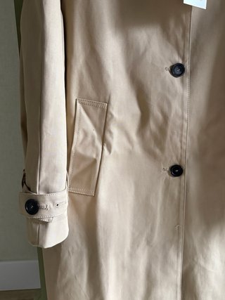 Trench ZARA LIMITED EDITION.