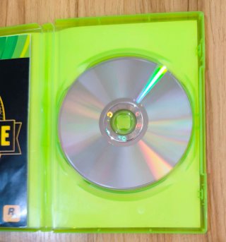 🇪🇸 L.A. Noire Xbox 360 (3 Discos)