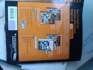 Libros ingles y worboock 2 Bach ciencias