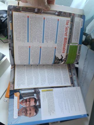Libros ingles y worboock 2 Bach ciencias