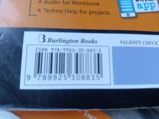 Libros ingles y worboock 2 Bach ciencias