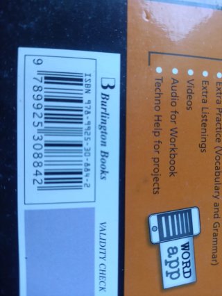 Libros ingles y worboock 2 Bach ciencias