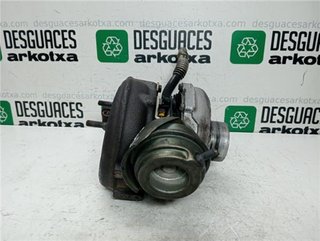 Turbo Fiat II Punto Berlina 1.9 JTD 85 Dynamic