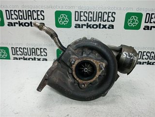 Turbo Fiat II Punto Berlina 1.9 JTD 85 Dynamic