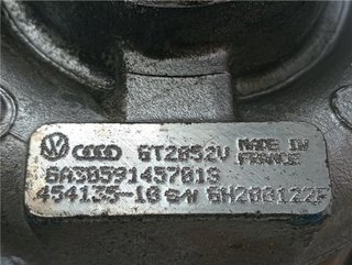 Turbo Fiat II Punto Berlina 1.9 JTD 85 Dynamic