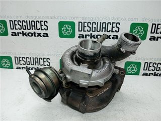 Turbo Fiat II Punto Berlina 1.9 JTD 85 Dynamic