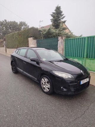 Renault Megane 2012 ITV 05/27