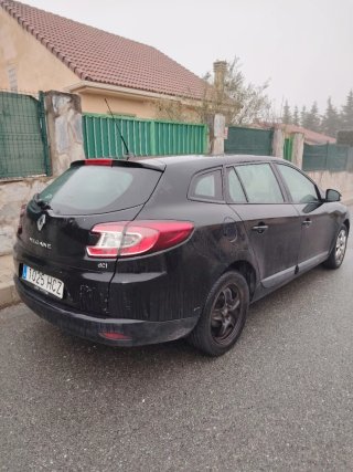 Renault Megane 2012 ITV 05/27