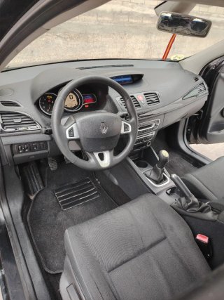 Renault Megane 2012 ITV 05/27