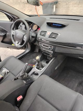 Renault Megane 2012 ITV 05/27