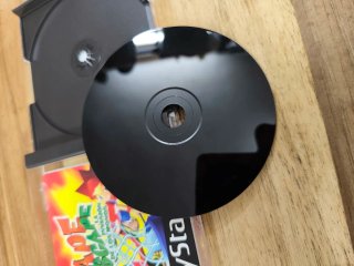 Ape Escape PS1 Edición DualShock Completa